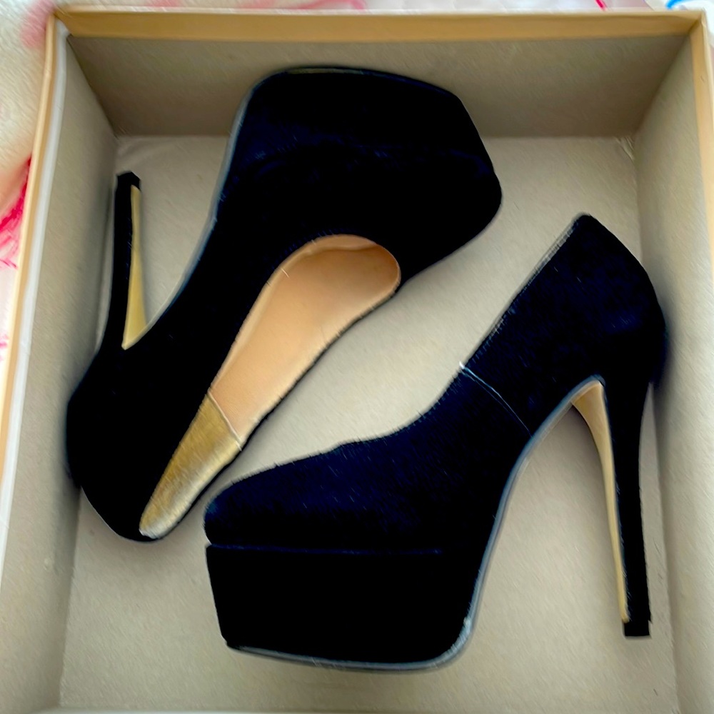 Cinderella of Boston shoes